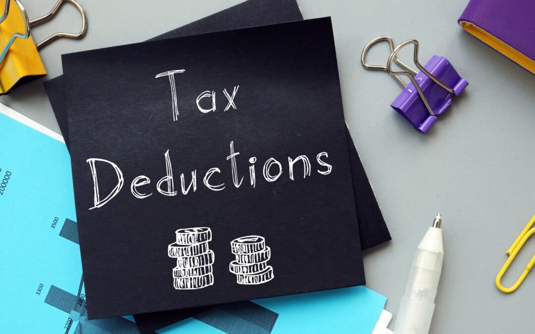 10 Ways to Maximize Your Business Tax Deductions