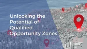 Unlocking the Potential of Qualified Opportunity Zones