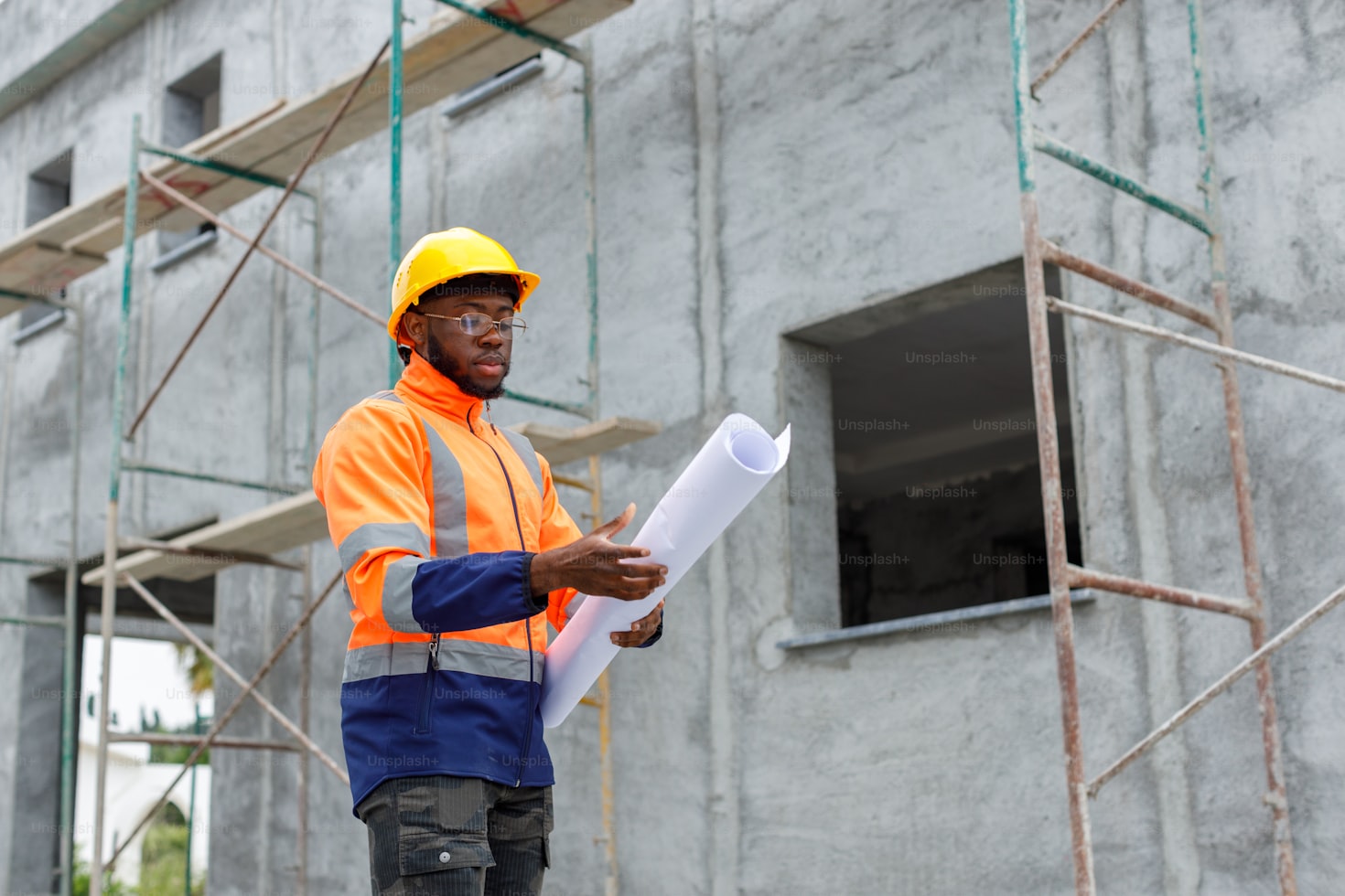 Construction of a new business in a Qualified Opportunity Zone