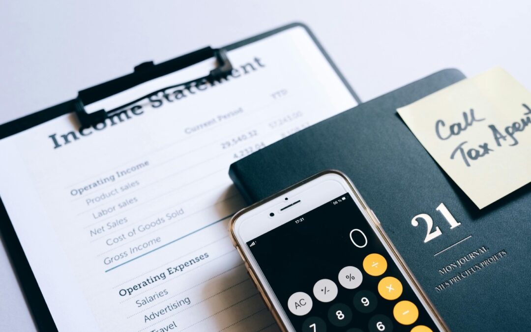 Tax Preparation & Planning Simplified: Tax Survival Tips