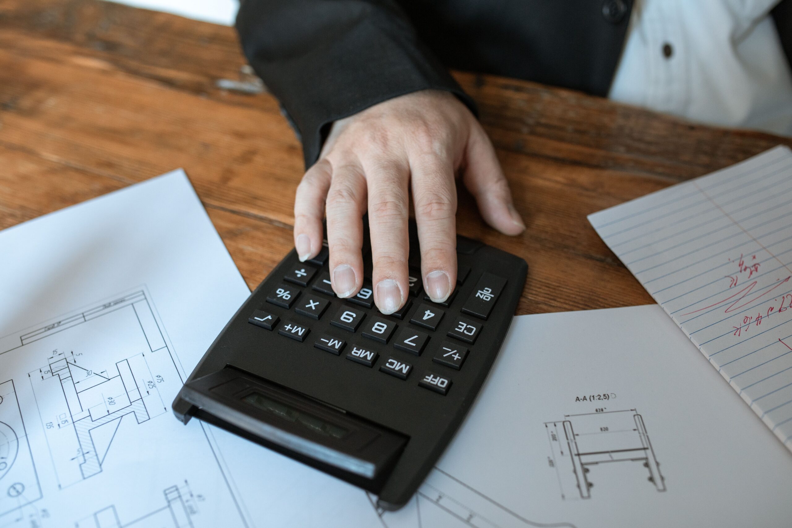 Tax planning for construction companies