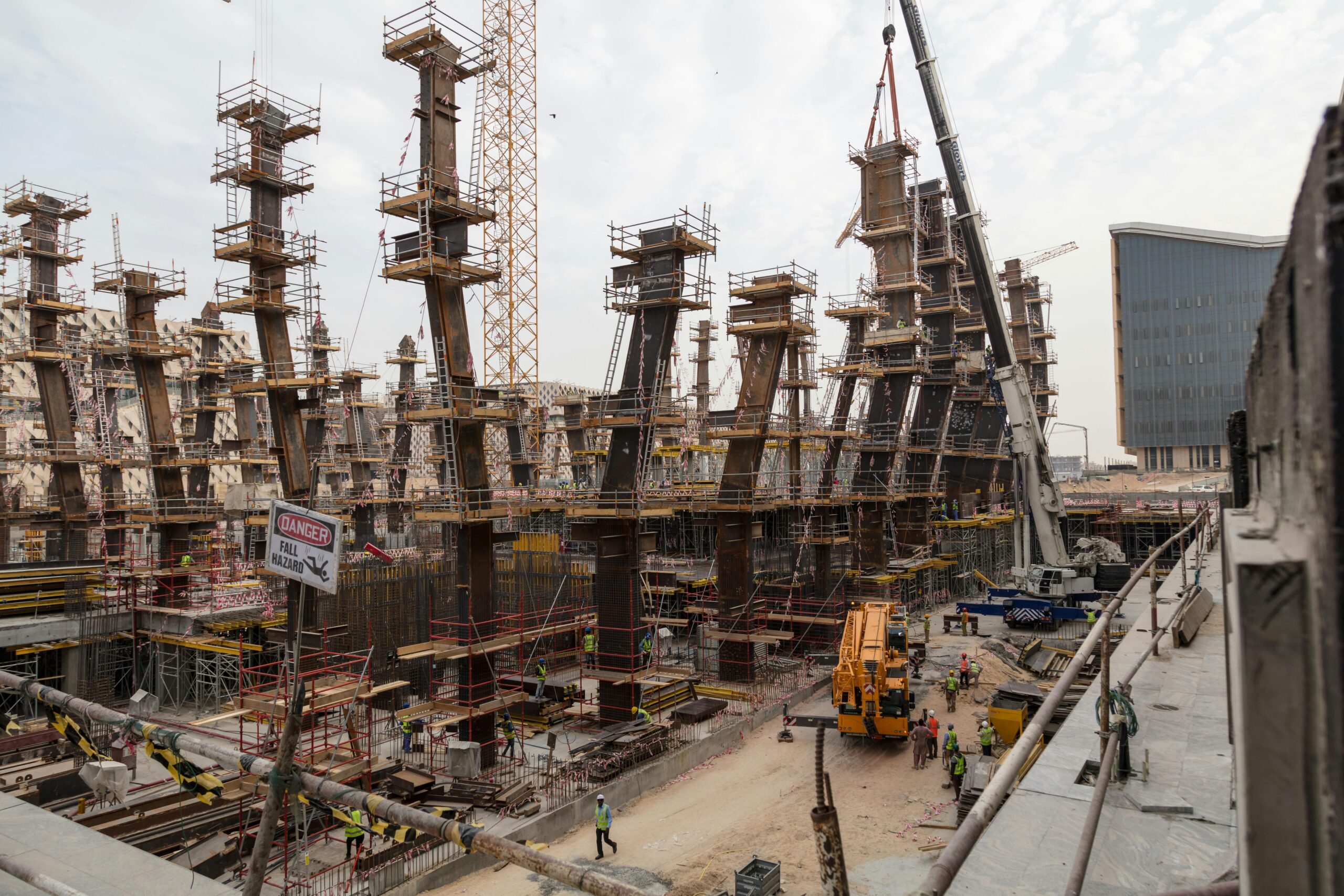 Construction tax deductions and cost tracking