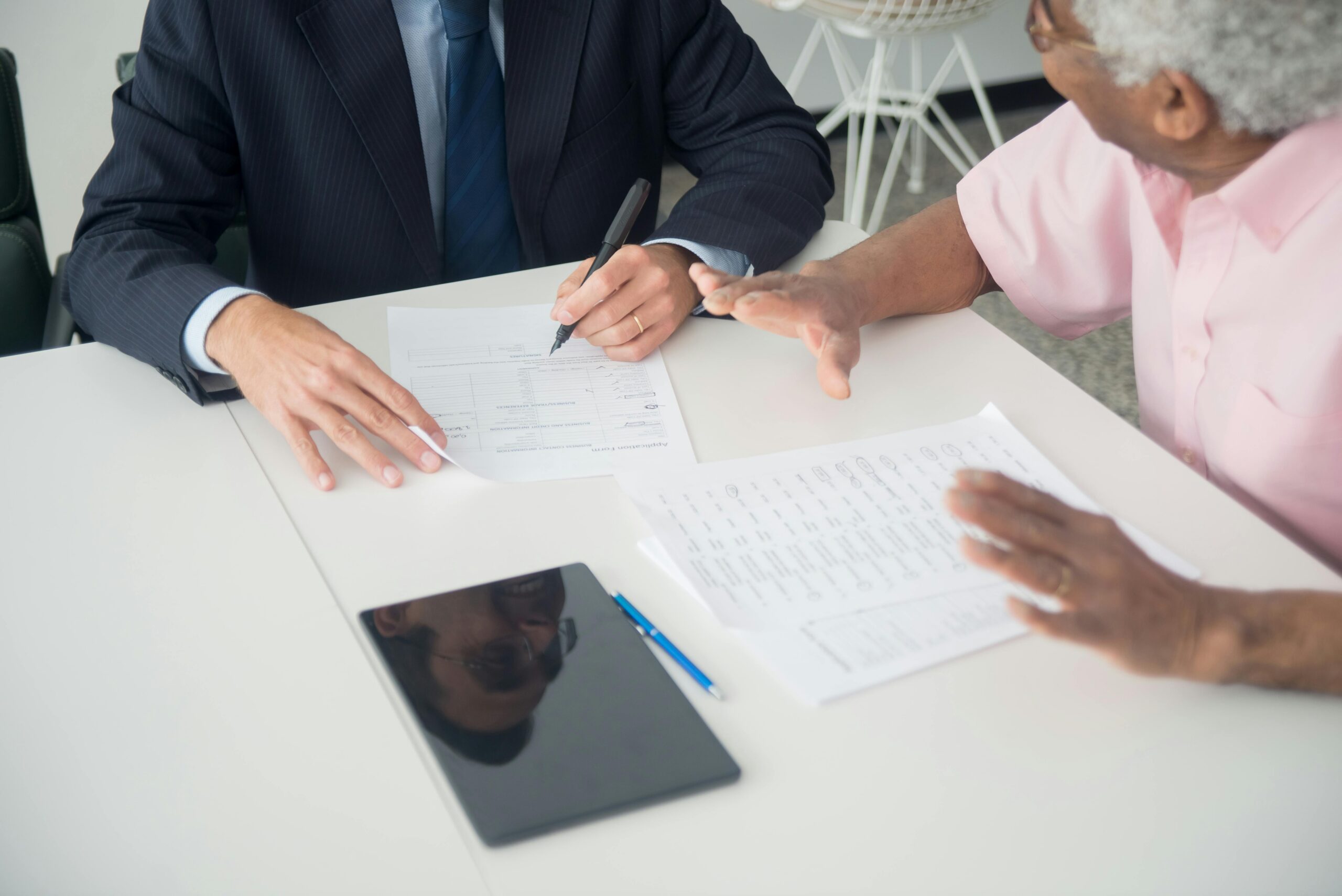 Accounting Consultation