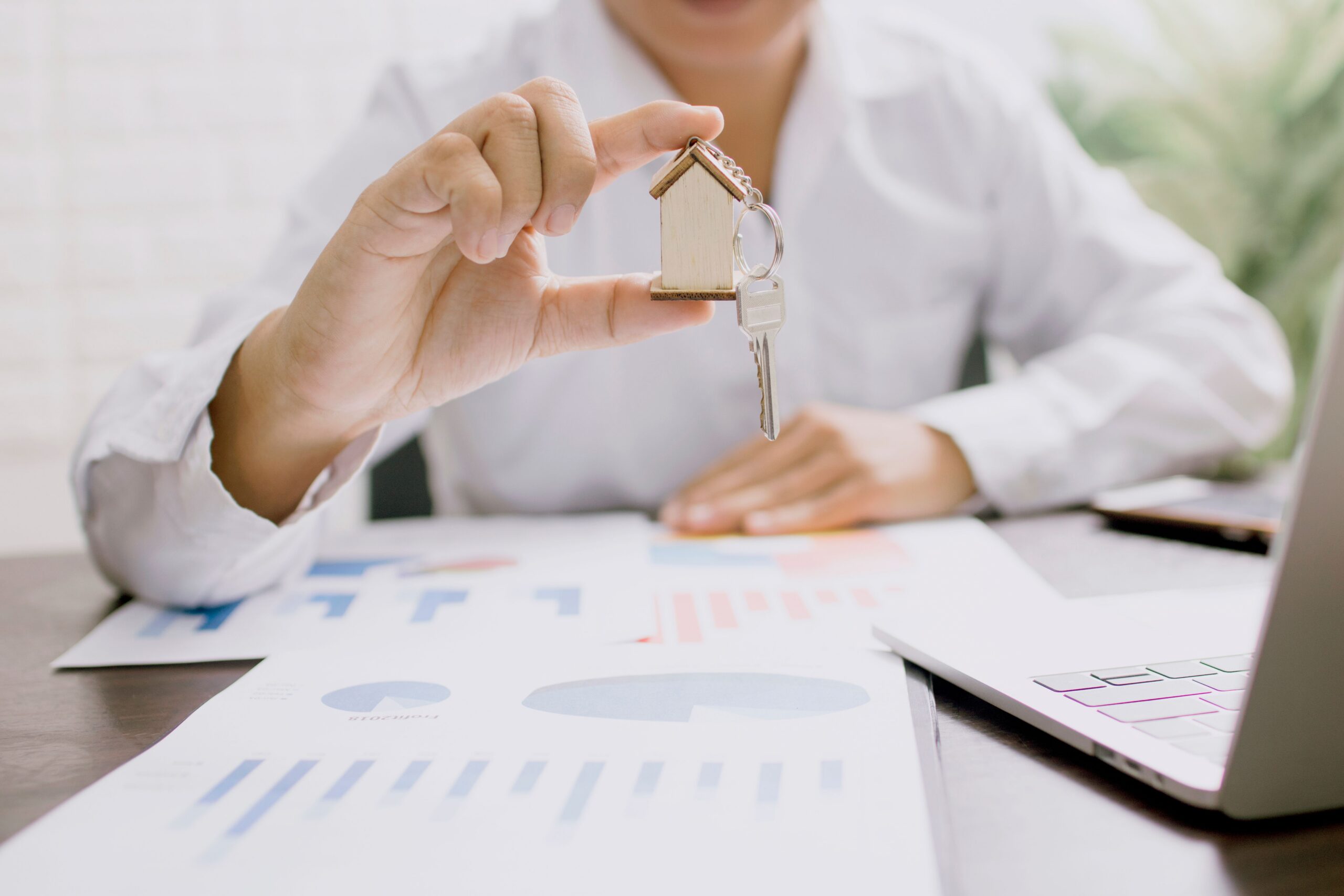 Real estate accounting and tax services for property owners